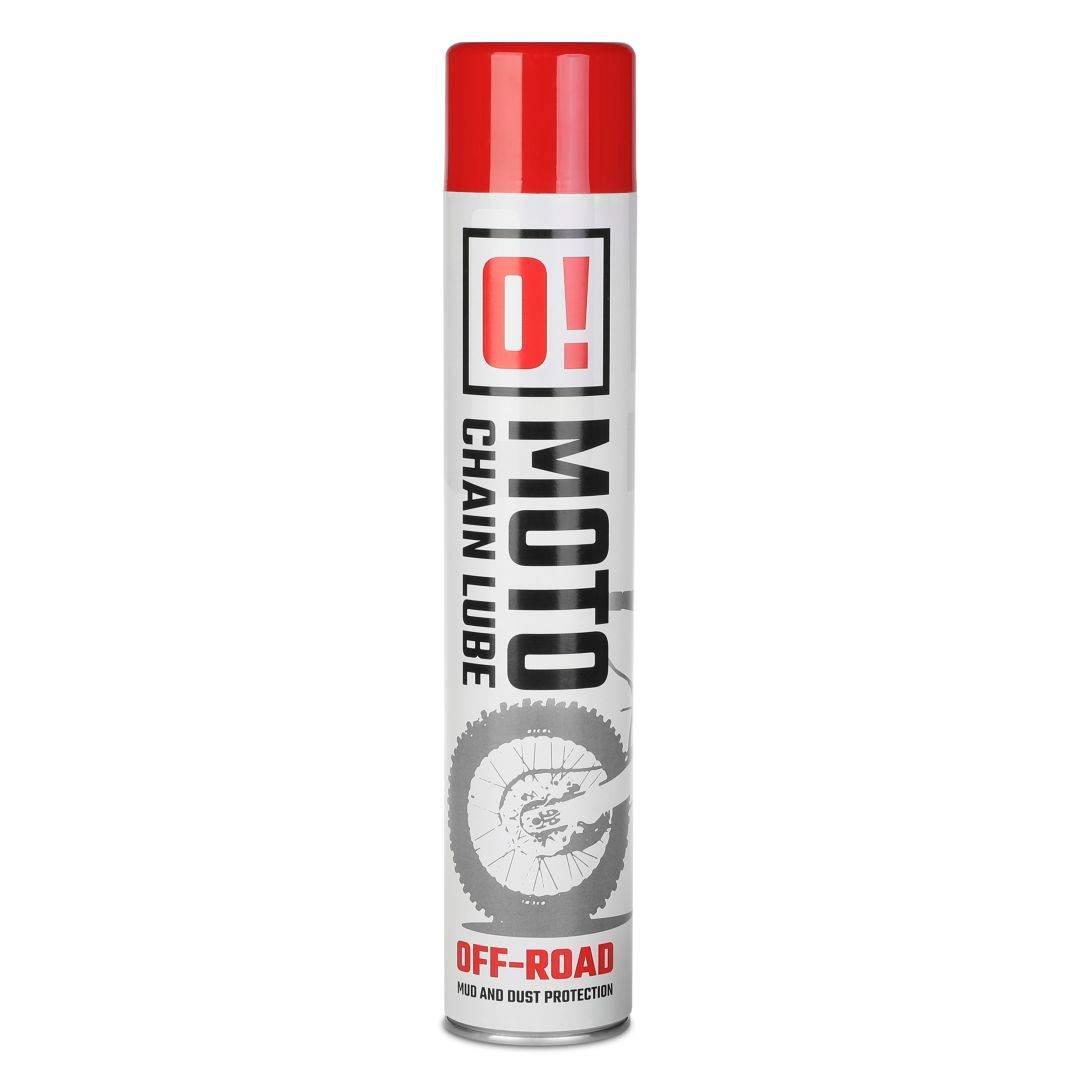 Omoto Spray Smar Do Łańcucha 750Ml Off Road O! Chain Lube O!Moto Ole-023