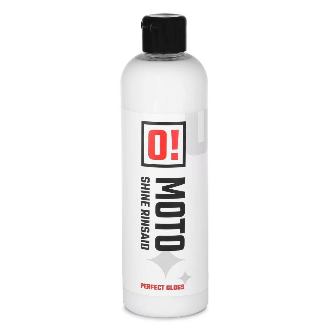 Omoto Mleczko Do Nabłyszczania Motocykla 500Ml O! Shine Rinsaid O!Moto Ole-