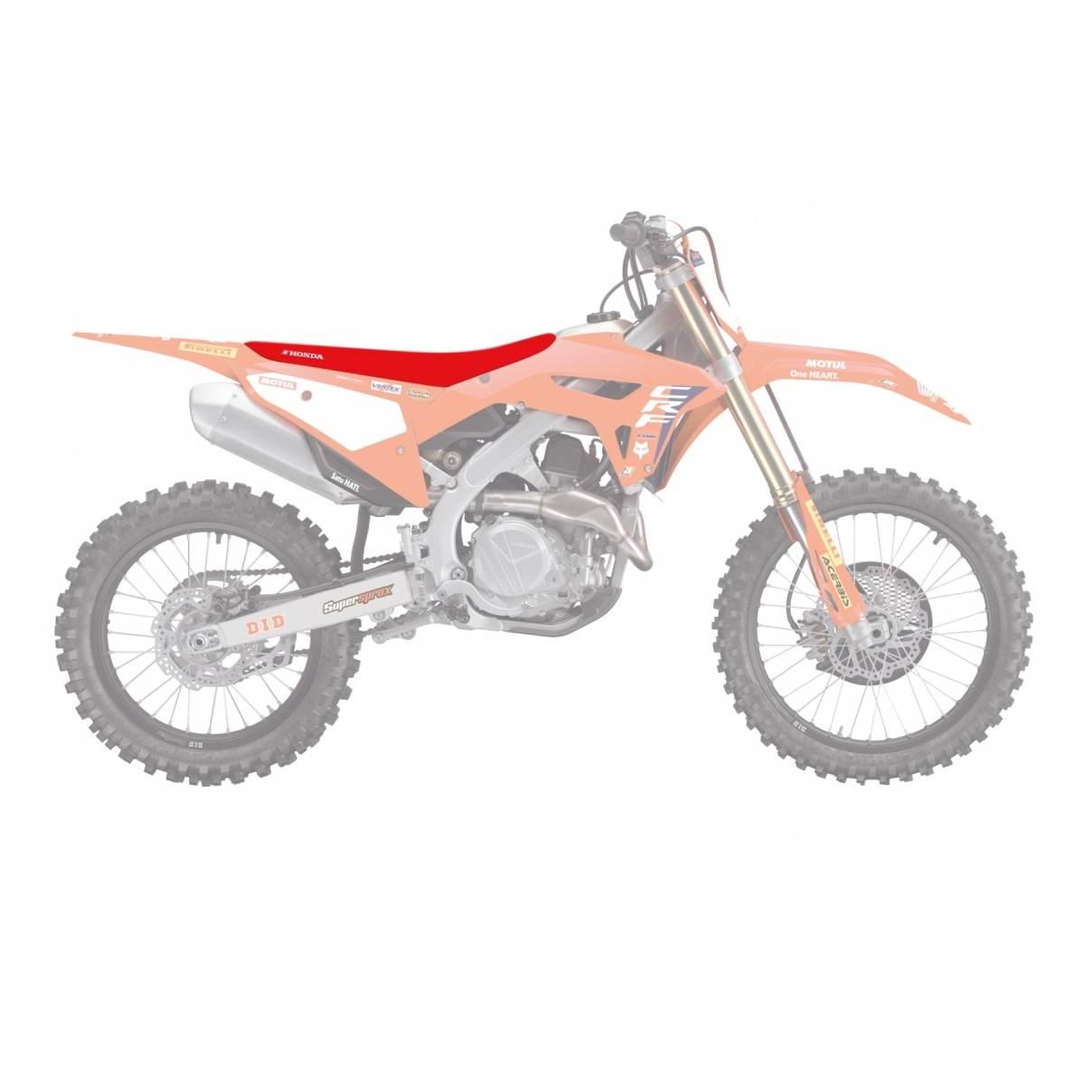 Blackbird Pokrowiec Poszycie Na Siedzenie Honda Crf 250R '18-'21, Crf 450R - zdjęcie 2