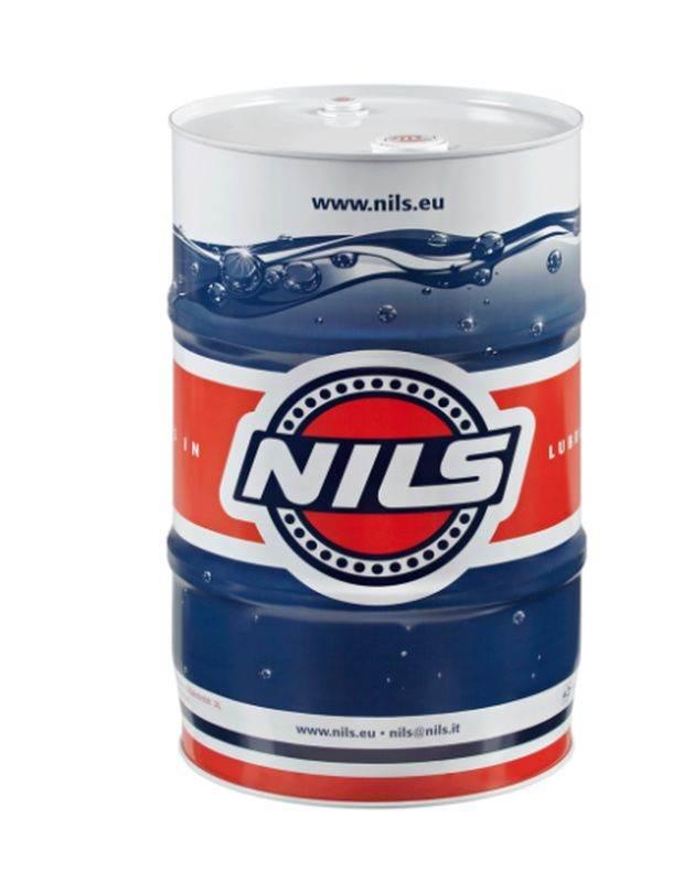 Nils Olej Silnikowy 4T Off Road 10W40 100% Syntetyk Beczka 56,8L Akc