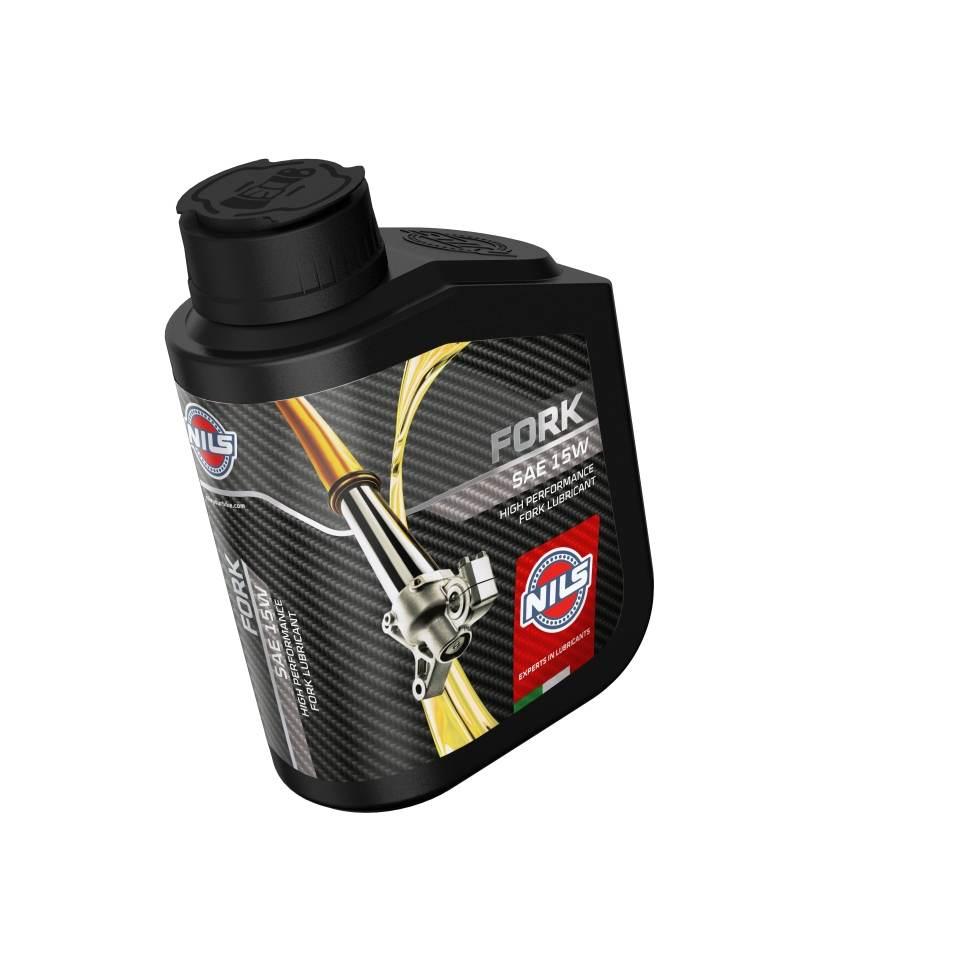 Nils Olej Do Teleskopów/ Amortyzatorów/Zawieszenia Fork 15W 100% Syntetyk 1