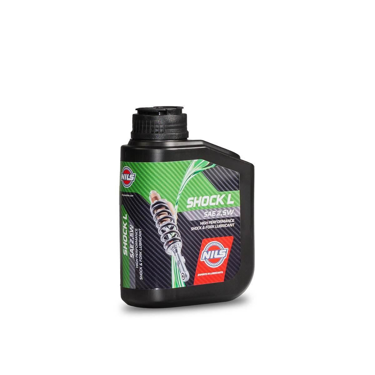Nils Olej Do Centralnego Amortyzatora Shock L Monoshock 2,5W 1L Akc