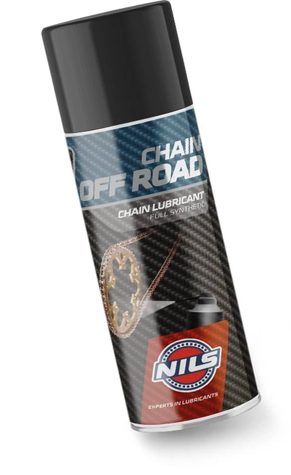 Nils Off Road Chain Smar Do Łańcucha 400Ml Akc