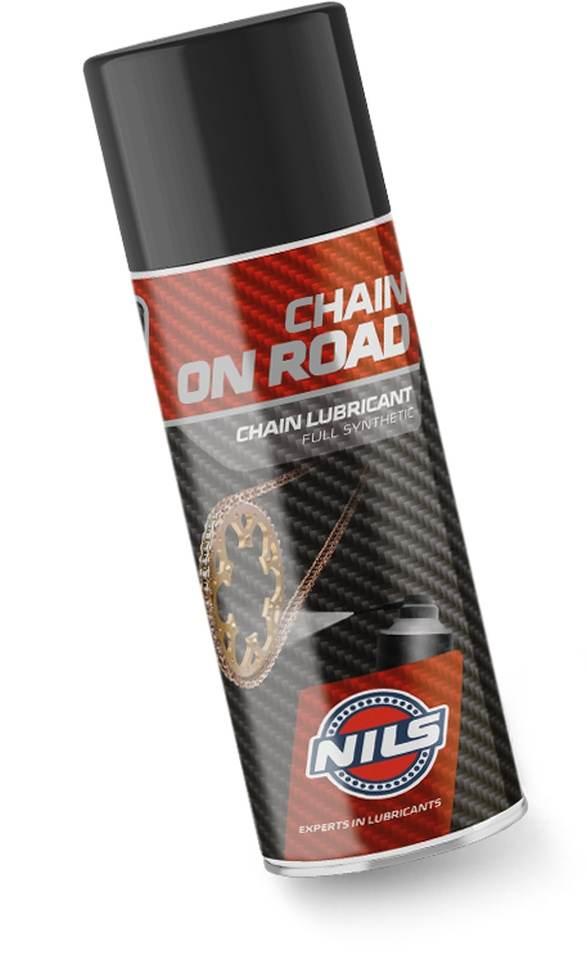 Nils On Road Chain Smar Do Łańcucha 400Ml Akc