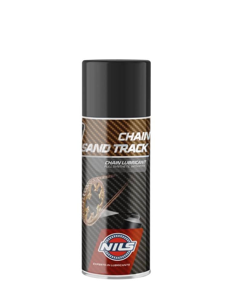 Nils Chain Sand Track Spray Smar Do Łańcucha 400Ml Akc