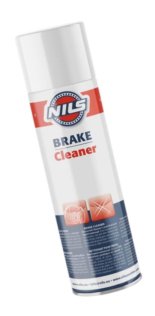 Nils Brake Cleaner Zmywacz Do Hamulców 500 Ml