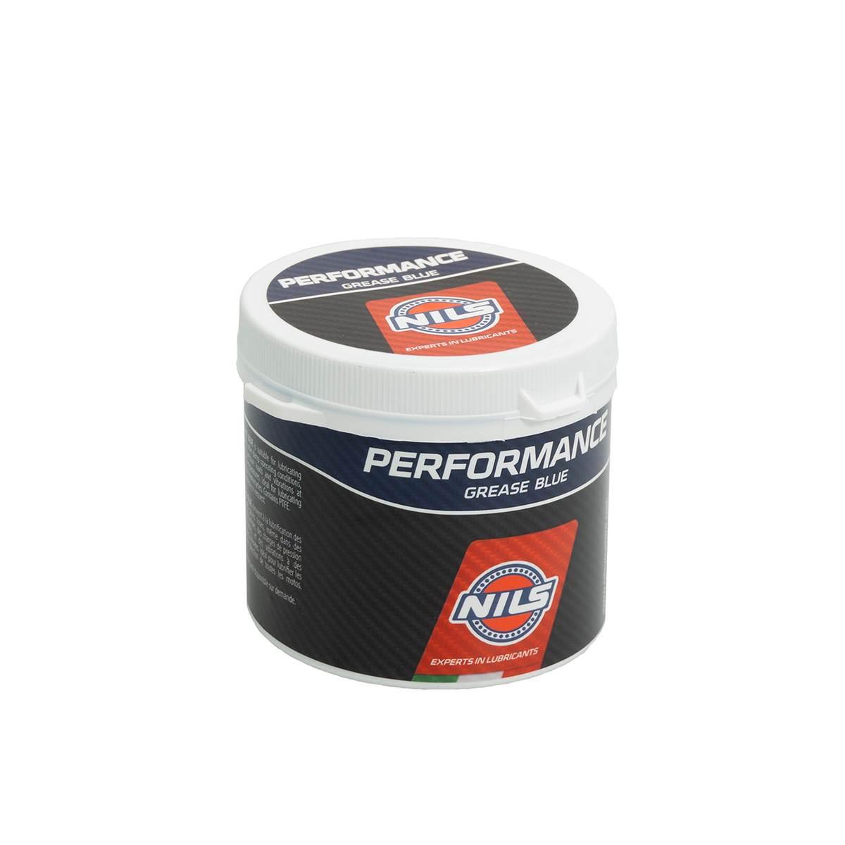 Nils Performance Grease Blue Smar Do Łożysk Niebieski 190G Akc