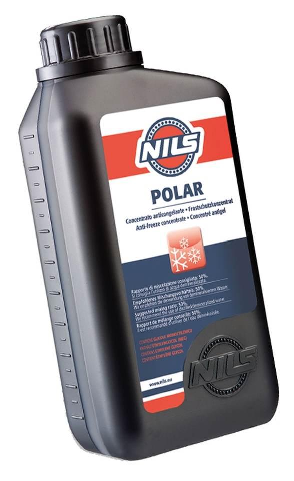 Nils Polar Płyn Do Chłodnic Koncentrat 1L