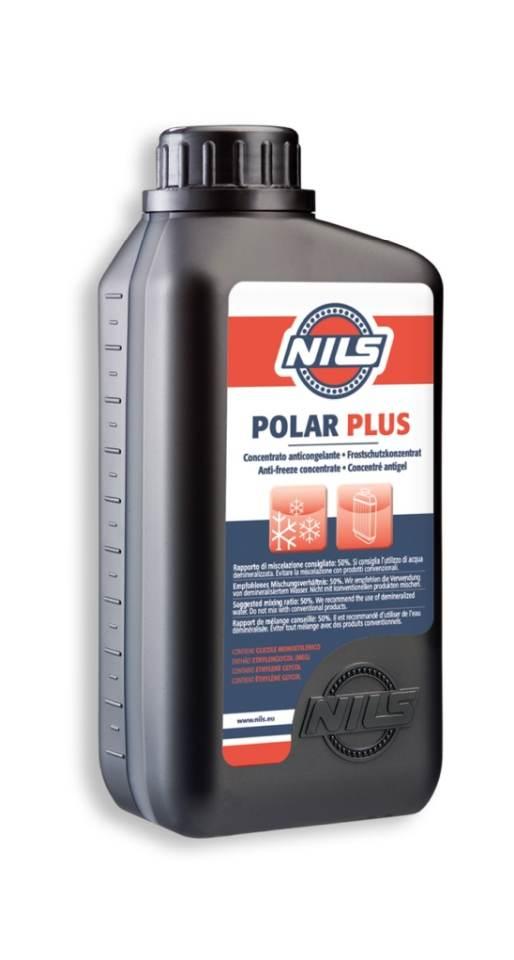 Nils Polar Plus Płyn Do Chłodnic Koncentrat 1L