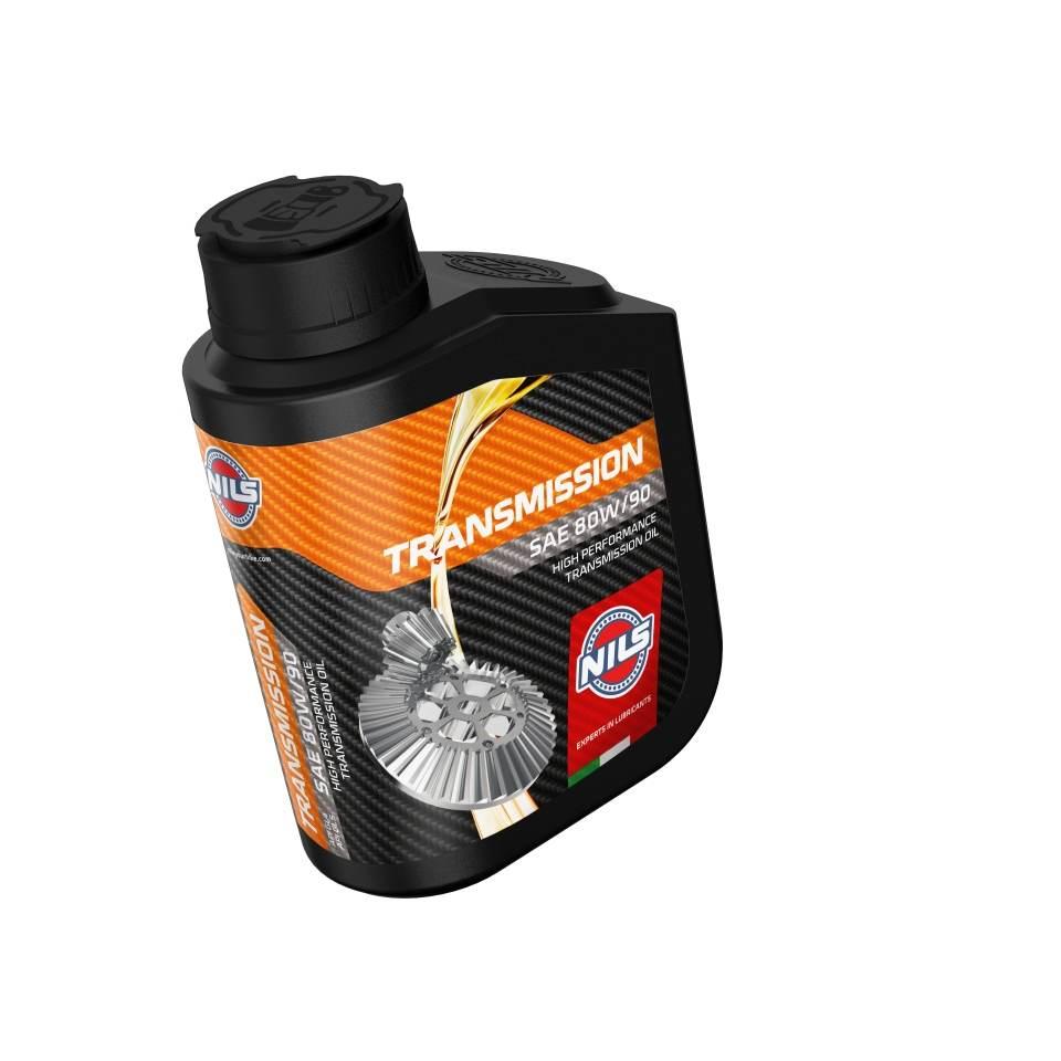 Nils Olej Przekładniowy Transmission Sae 80W90 1L Akc