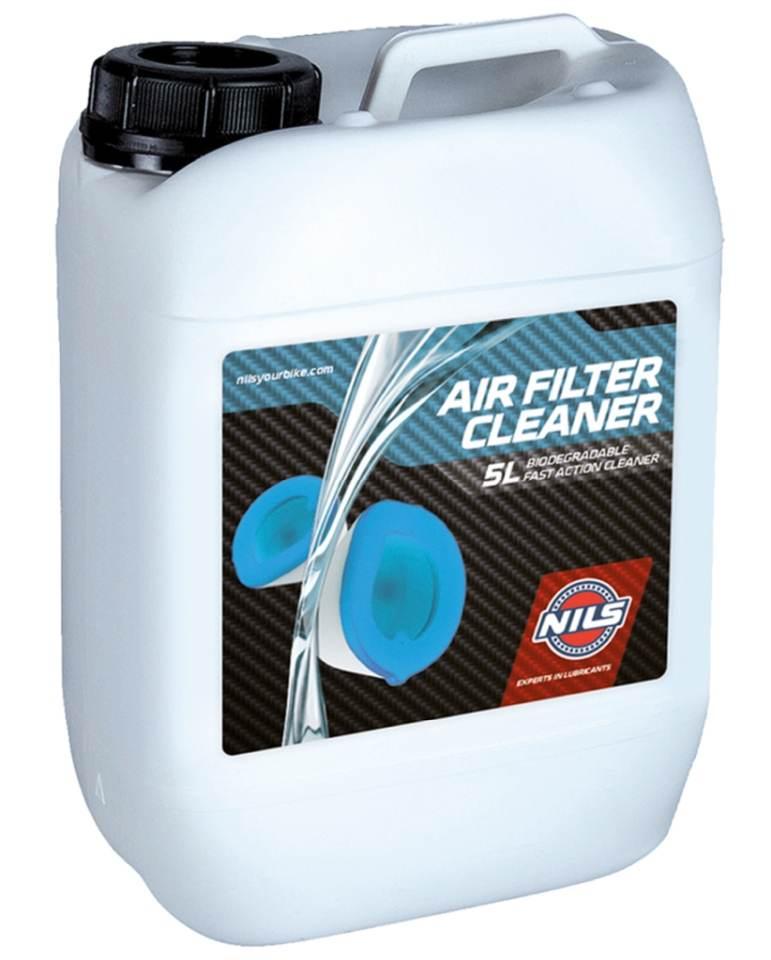 Nils Air Filter Cleaner 5L Płyn Do Mycia Filtrów Powietrza Akc