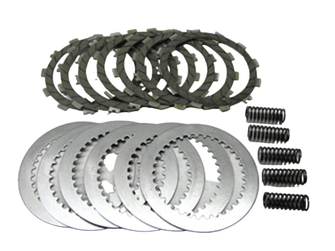 Psychic Tarcze, Przekładki I Sprężyny Sprzęgłowe Komplet Kawasaki Kx 125 '0