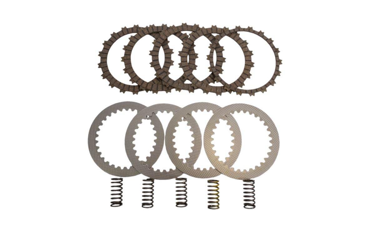 Psychic Tarcze, Przekładki I Sprężyny Sprzęgłowe Komplet Honda Crf 250 L '1