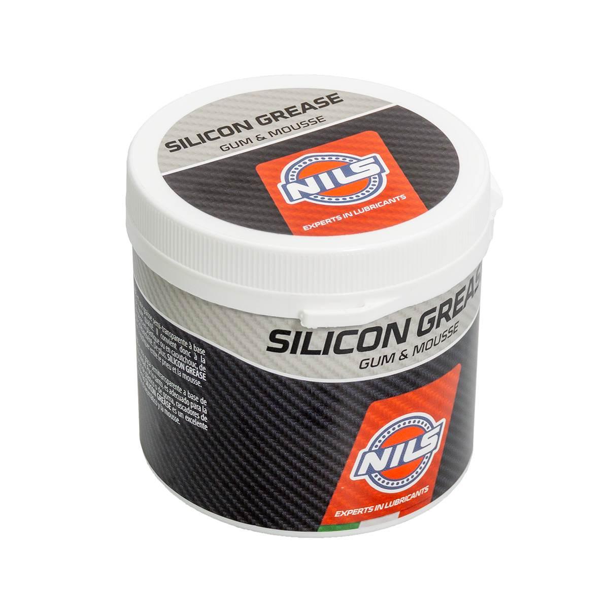 Nils Silicon Grease Gum & Mousse Smar Silikonowy Do Montażu Opon I Musów 20