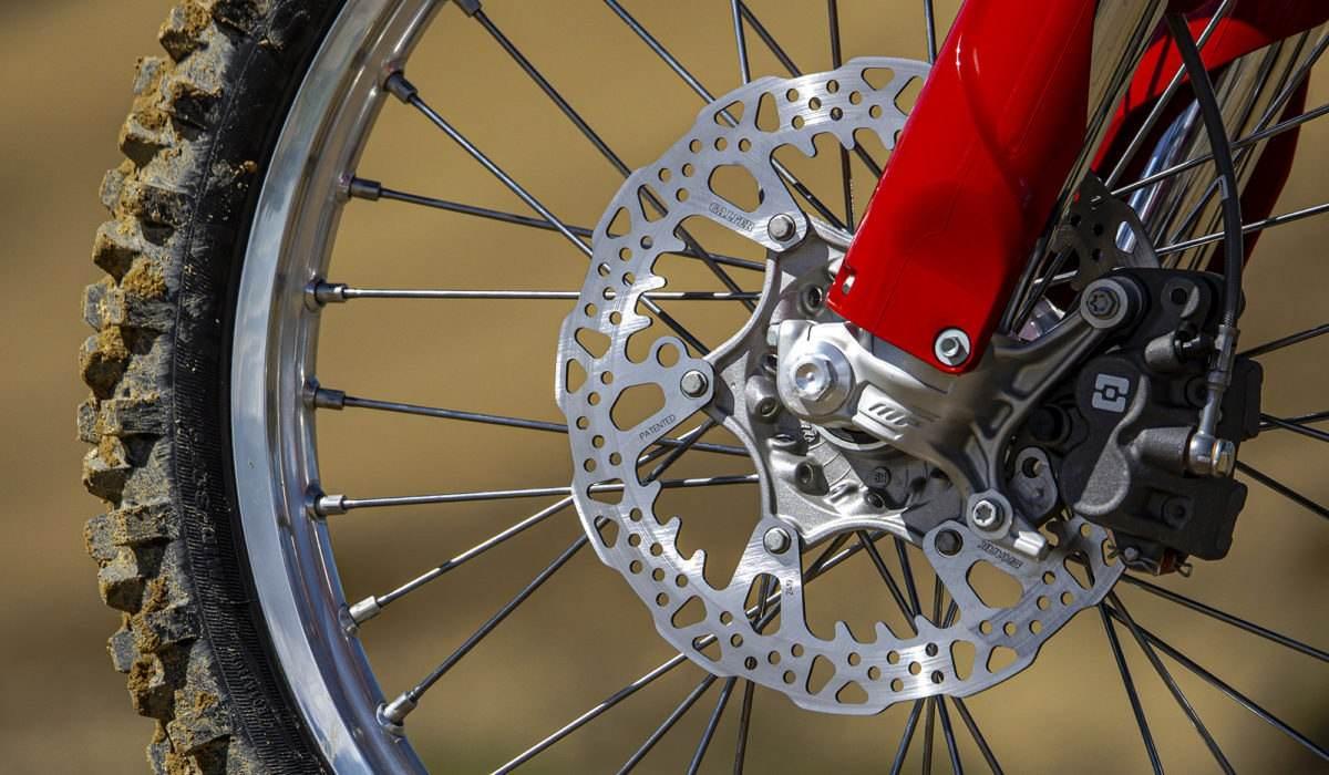 Galfer Tarcza Hamulcowa Przód Yamaha Yz 125 '22-'24; Yz 250 '22-'24; Yz 250 - zdjęcie 2