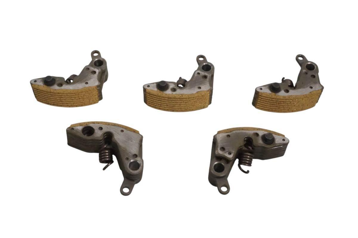 Bronco Wkładki Cierne Szczęki Sprzęgła Odsrodkowego Cf Moto Cforce 500 '07-