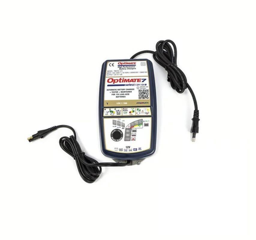 Optimate Ładowarka Akumulatorów Optimate 7 Select 12V 10A, 3-240Ah, Agm Gel