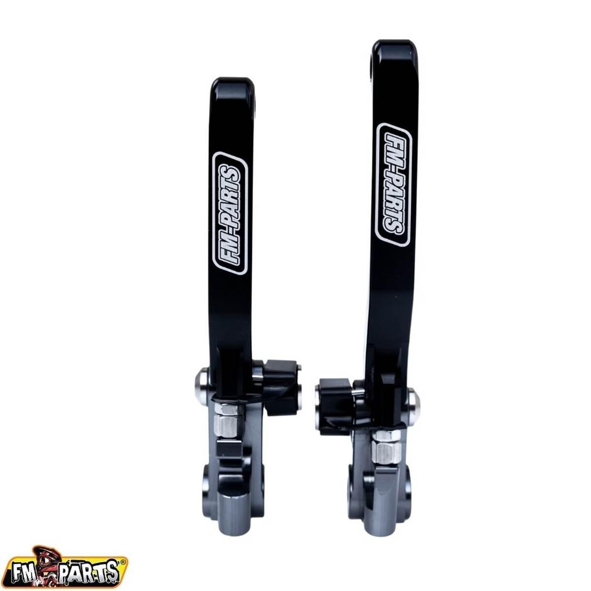 Fm-Parts Zestaw Dźwigni Sprzęgła Oraz Hamulca Do Husqvarna Te/Fe '22-'24; G