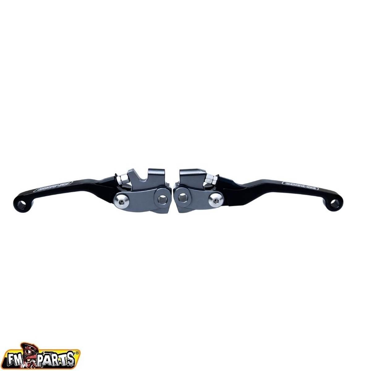 Fm-Parts Zestaw Dźwigni Sprzęgła Oraz Hamulca Do Husqvarna Te/Fe '22-'24; G - zdjęcie 2