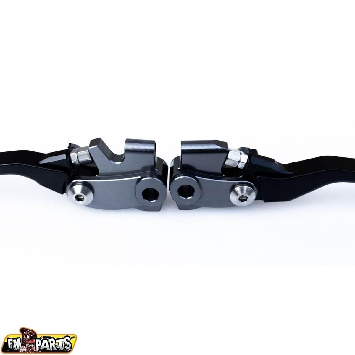 Fm-Parts Zestaw Dźwigni Sprzęgła Oraz Hamulca Do Husqvarna Te/Fe '22-'24; G - zdjęcie 3