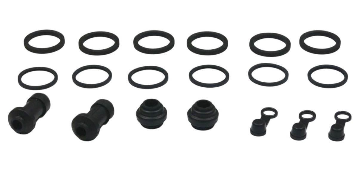 Tourmax Zestaw Naprawczy Zacisku Hamulcowego Przód Honda Cb 400 Sf '12, Cbf