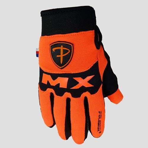 Polednik Rękawice Rękawiczki Cross Model Mx Ii Baby/Junior/Kid Dziecięce Ko
