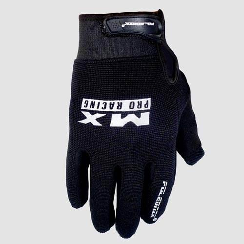 Polednik Rękawice Rękawiczki Cross Model Mx Pro Evo Kolor Czarny Rozmiar S