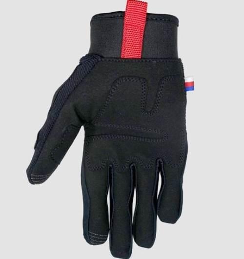 Polednik Rękawice Rękawiczki Cross Model Mx Pro Evo Kolor Czarny Rozmiar Xl - zdjęcie 2