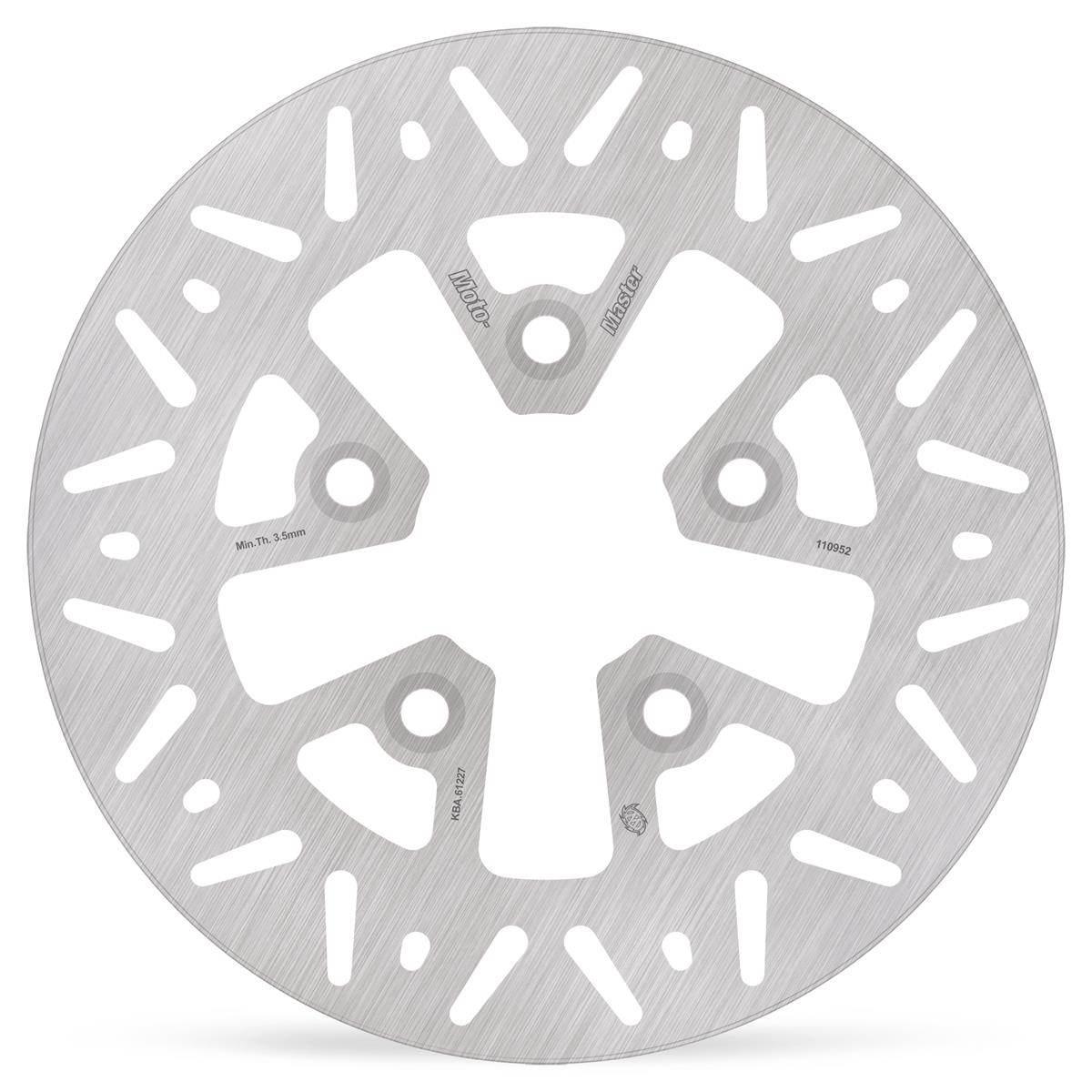 Moto-Master Tarcza Hamulcowa Przód/Tył Nitro Scooter Series Peugeot Tweet 5