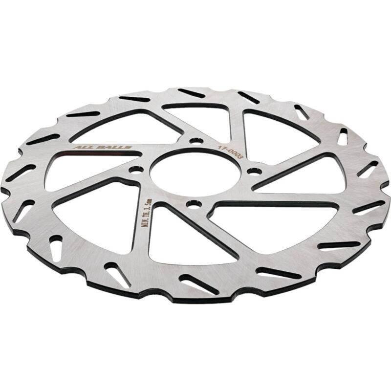 All Balls Tarcza Hamulcowa Tył Yamaha Yfm 350 Warrior '90-'04 245X58X4Mm 4X