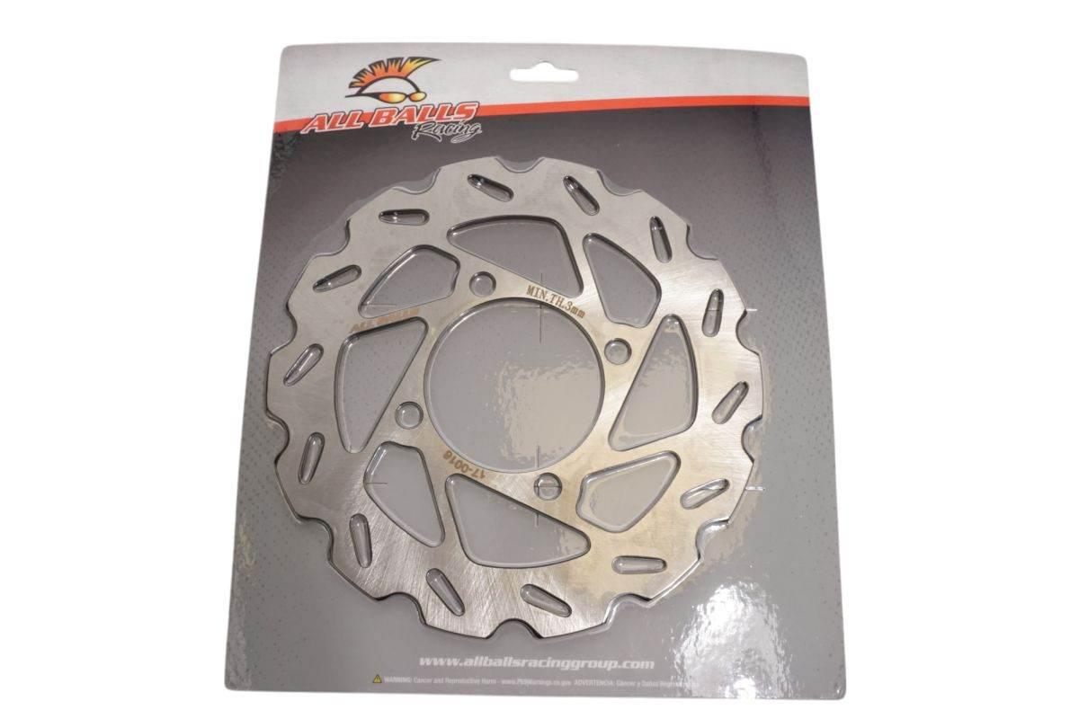 All Balls Tarcza Hamulcowa Przód Yamaha Yxr 450 Rhino '06-'09, 660 Rhino '0