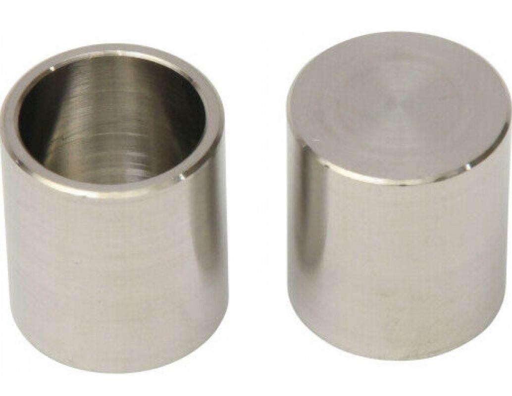 All Balls Komplet Tłoczków Tłoczki Przód Zacisku Hamulcowego Yamaha Ttr 125