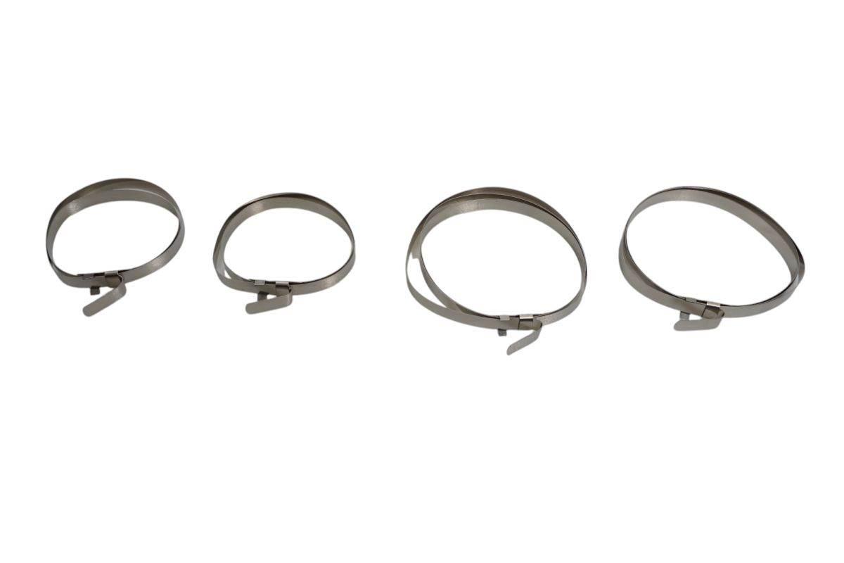 All Balls Zestaw Opasek Opaski Do Osłony Przegubu 2X Wewnętrza Mała 2X Zewn