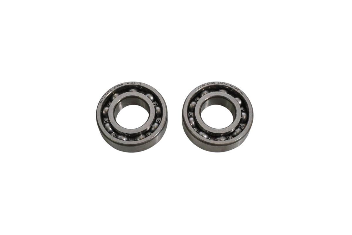 All Balls Łożyska Wału Korbowego Yamaha Ttr50 24-25, Yfa1 89-04, Yfm125 Gri