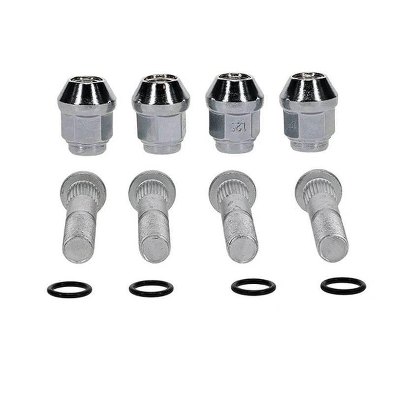 All Balls Szpilki I Nakrętki Koła Tylnego Prawego Suzuki Lt-A 400 4Wd King