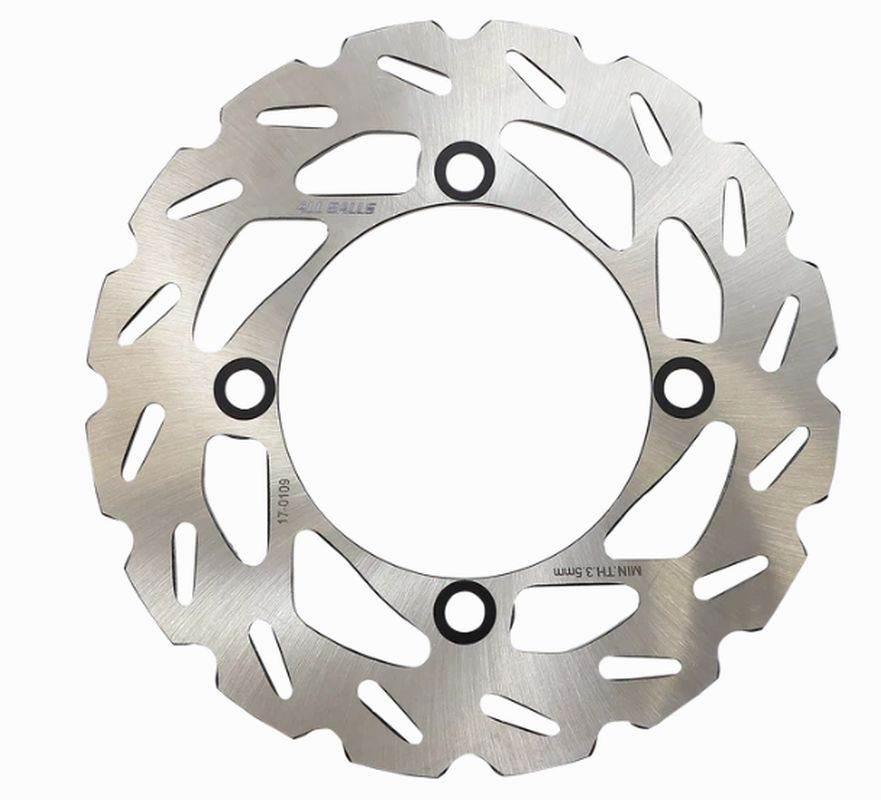 All Balls Tarcza Hamulcowa Przód Tył Yamaha Yfm Viking Wolverine Yxc Yxm 70