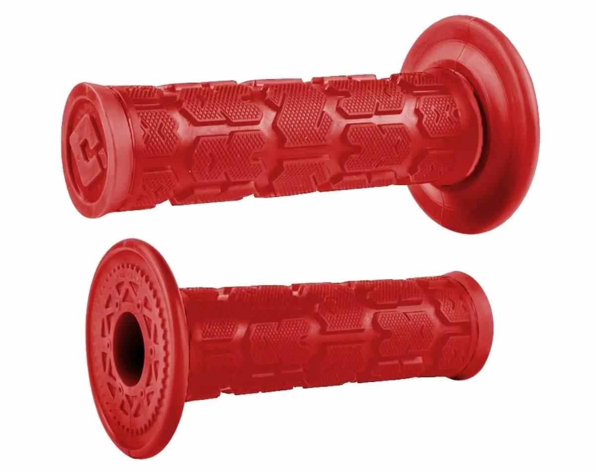 Odi Manetki Off Road Rogue Mx Single Ply Grip Kolor Czerwony - zdjęcie 2