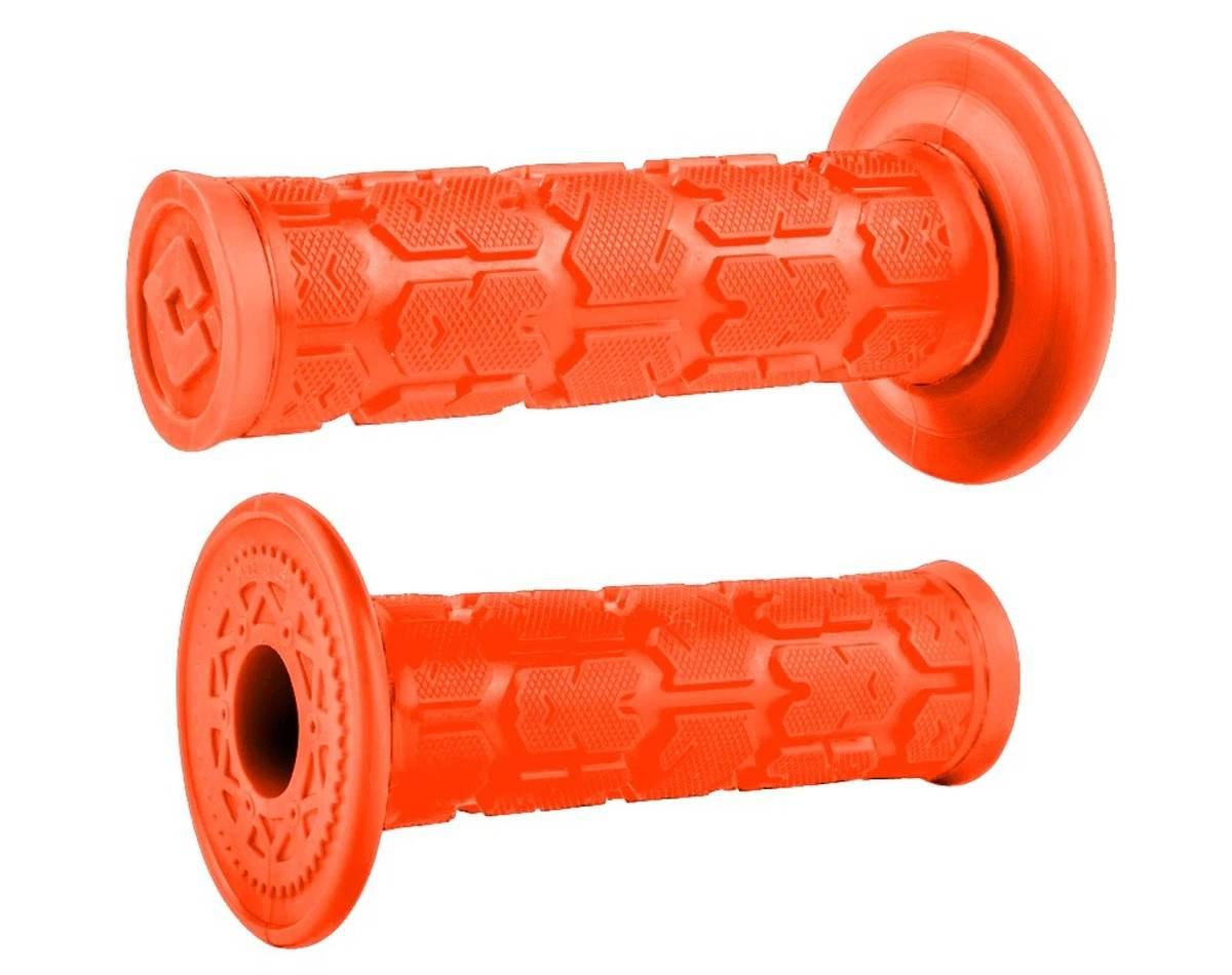 Odi Manetki Off Road Rogue Mx Single Ply Grip Kolor Pomarańczowy