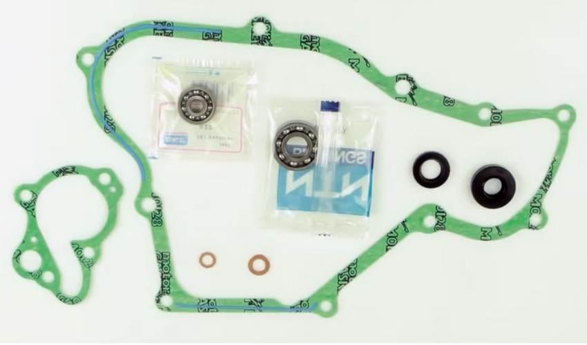 Centauro Zestaw Naprawczy Pompy Wody Honda Cr 80 '85-'02 Cr 85 R '03-'07