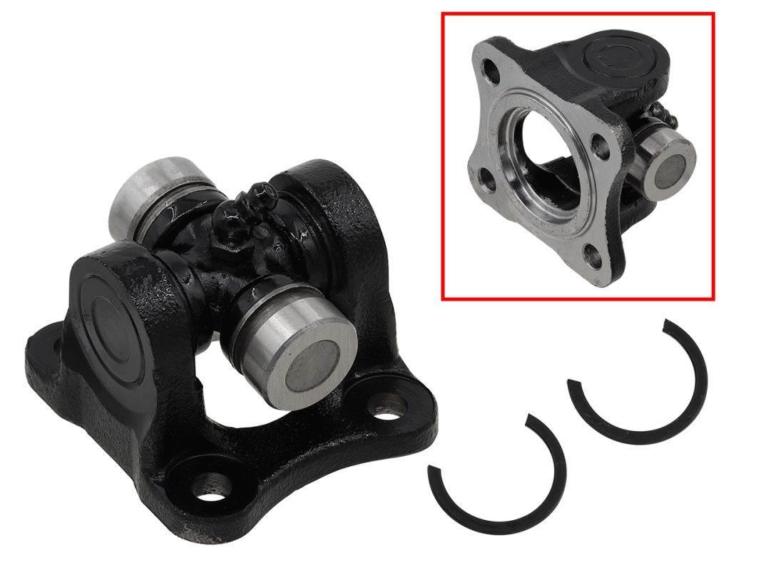 Bronco 2025/03 Krzyżak I Jarzmo Wału Napędowego Tył Polaris Rzr Rs1 Xp Turb