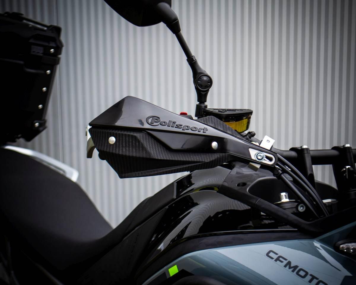 Polisport Osłony Rąk Handbary Model Trail Blazer Cf Moto 450Mt '24-'25 Adve - zdjęcie 4