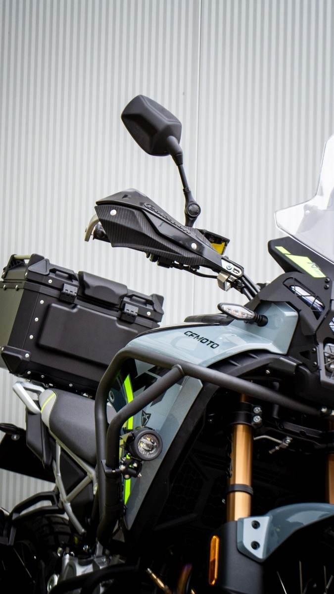 Polisport Osłony Rąk Handbary Model Trail Blazer Cf Moto 450Mt '24-'25 Adve - zdjęcie 6