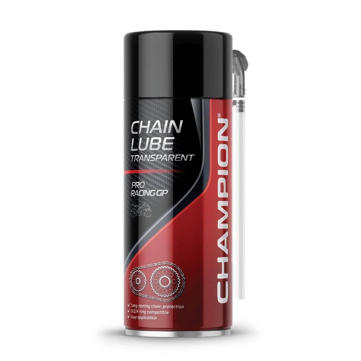 Champion Smar Do Łańcucha Proracing Gp Chain Lube Transparent 400Ml Akc