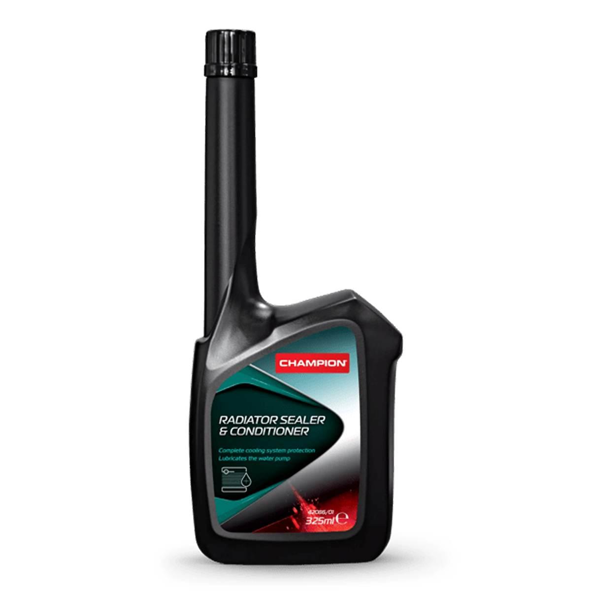 Champion Radiator Sealer & Conditioner 325Ml