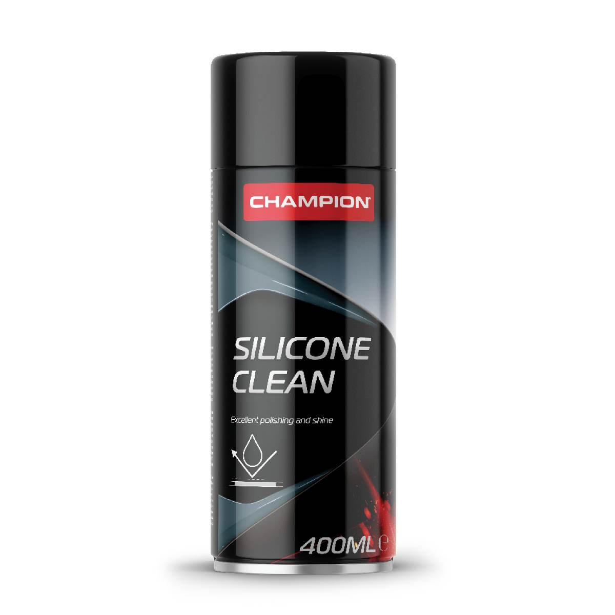 Champion Silicone Clean 400Ml
