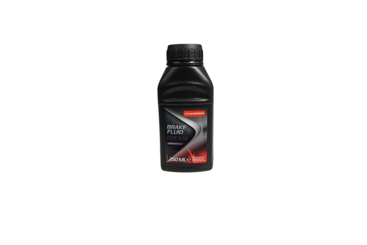 Champion Płyn Hamulcowy Brake Fluid Dot 3/4 250Ml