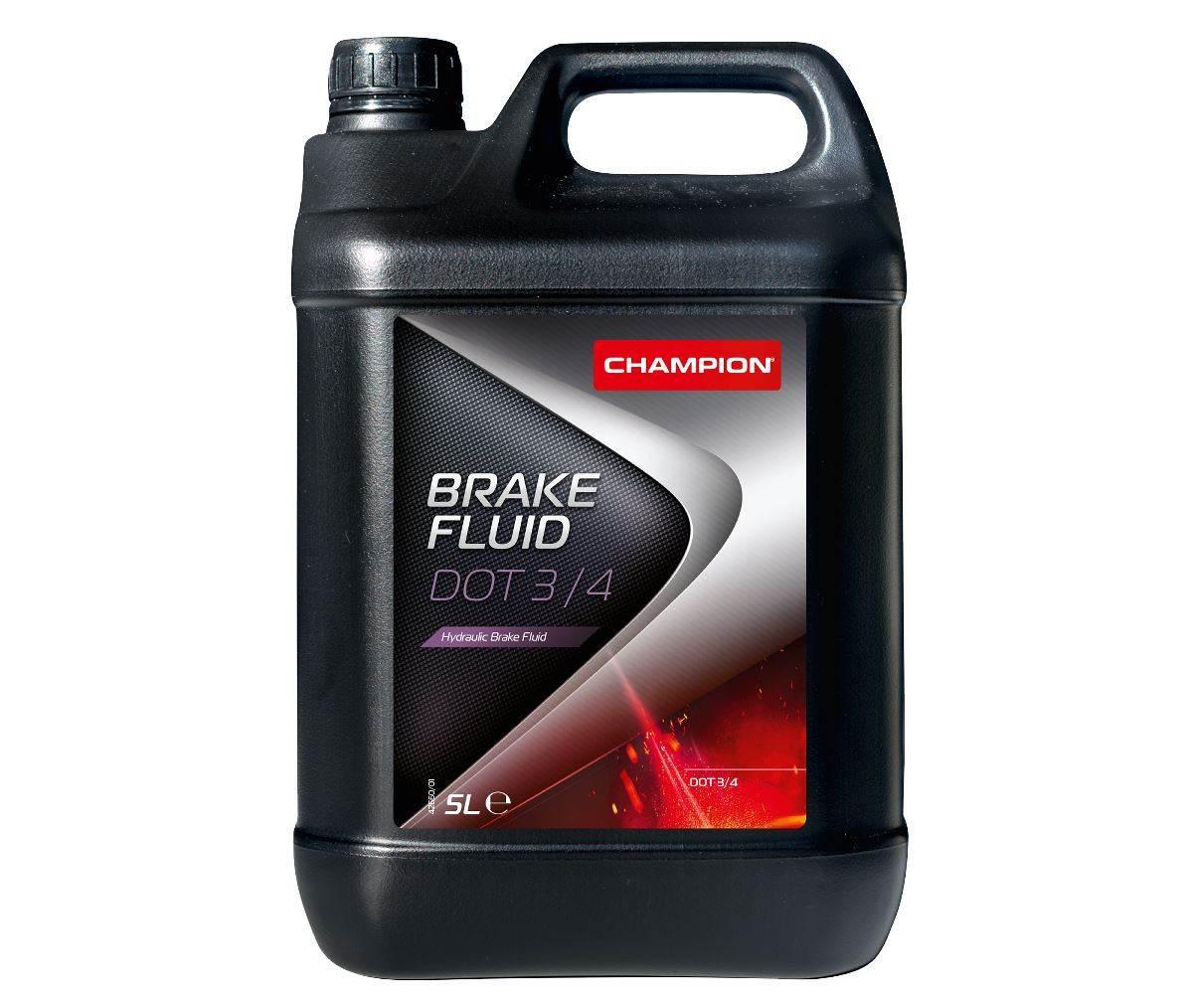 Champion Płyn Hamulcowy Brake Fluid Dot 3/4 500Ml