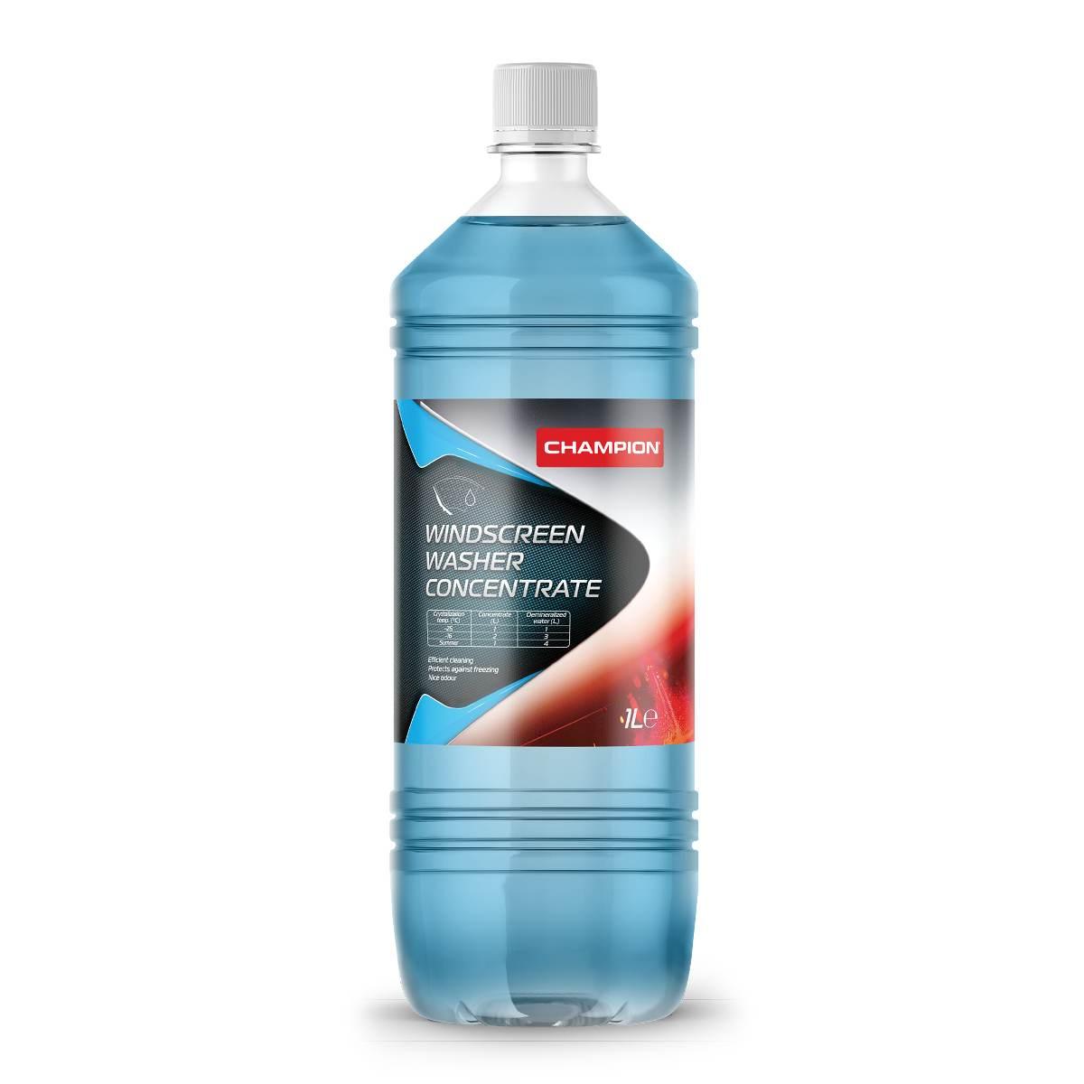 Champion Płyn Do Spryskiwaczy Windscreen Washer Concentrate 1L