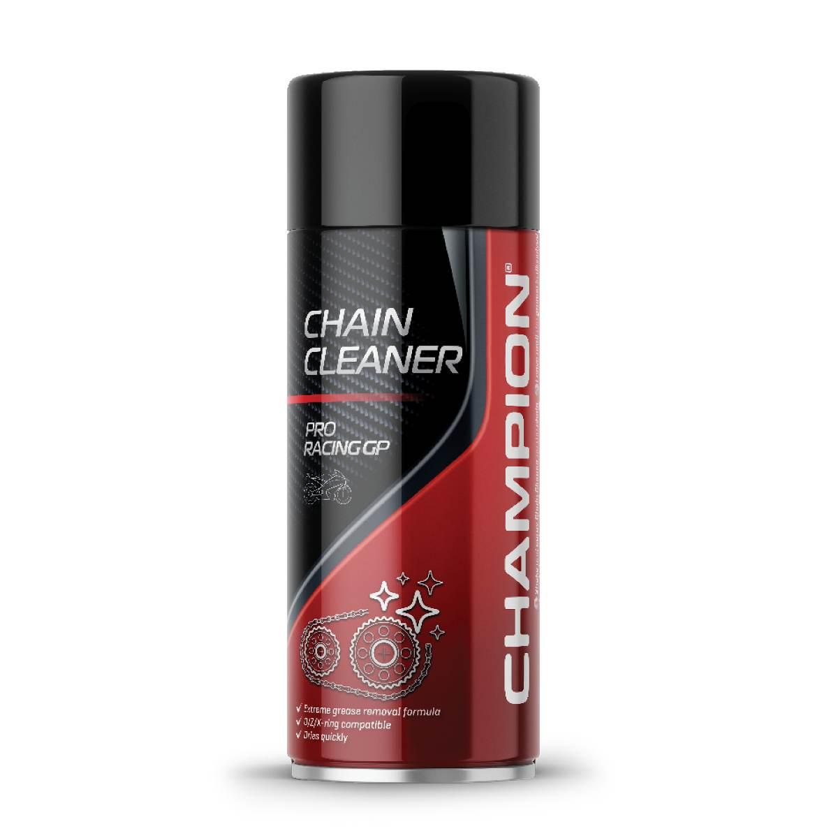 Champion Spray Do Czyszczenia Łańcuchów Proracing Gp Chain Cleaner 400Ml Ak