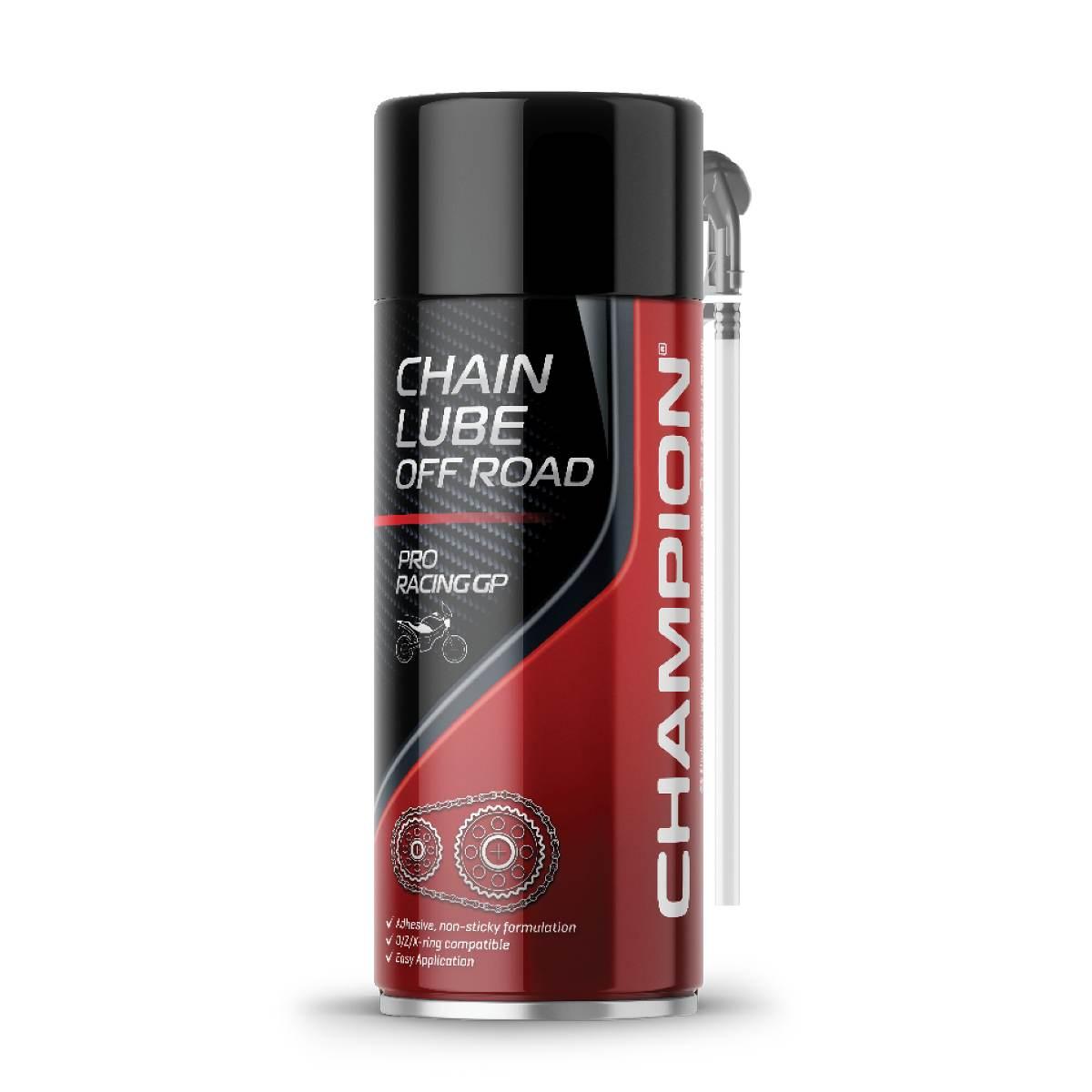 Champion Smar Do Łańcucha Proracing Gp Chain Lube Off Road 400Ml Akc